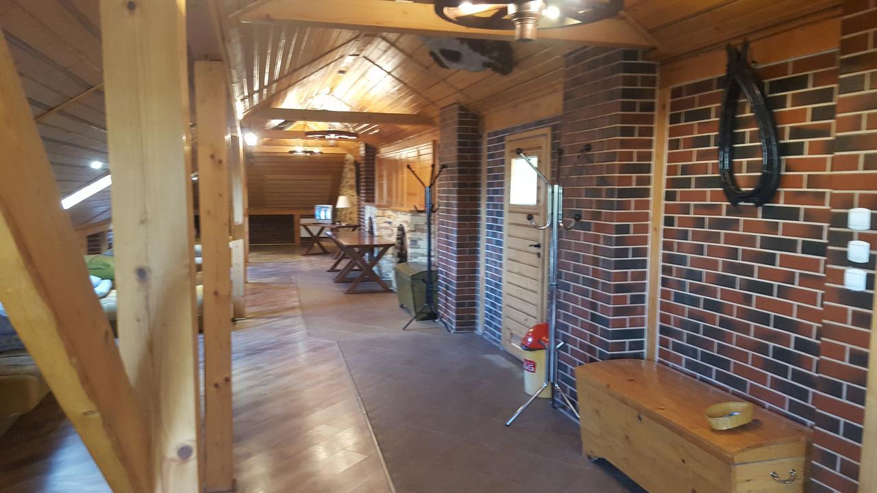 Zajazd Miechus Miechów Exterior foto